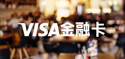 VISA-金融卡